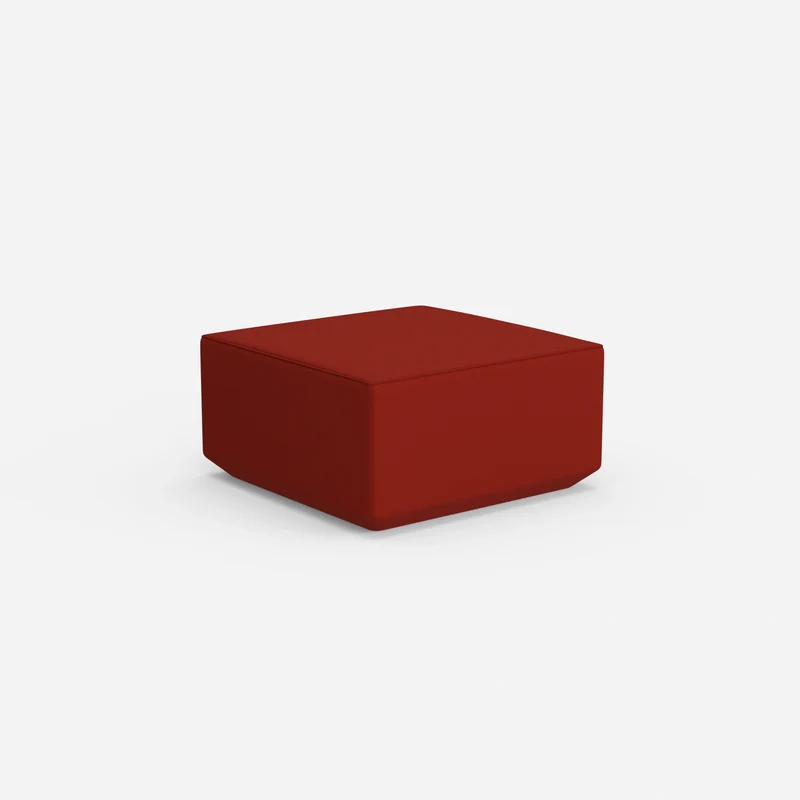 Moderner Pouf 41 cm hoch