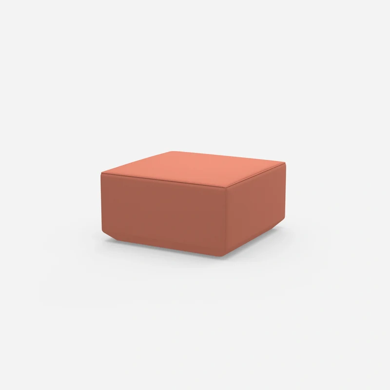 Moderner Pouf 41 cm hoch
