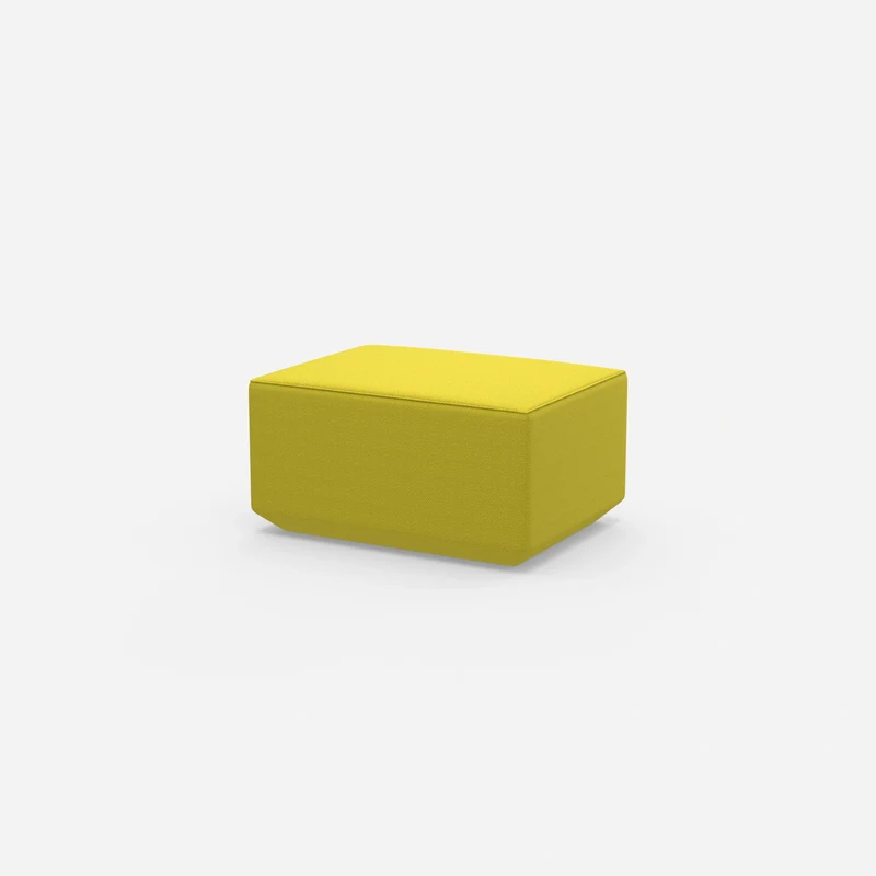 Pouf mit 41 cm Höhe