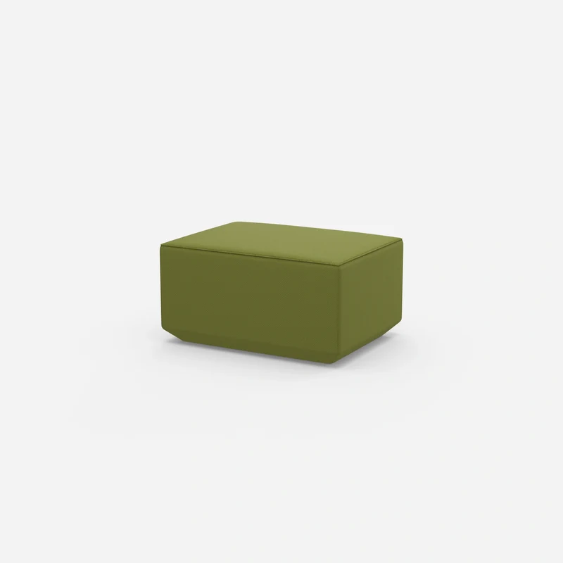 Pouf mit 41 cm Höhe