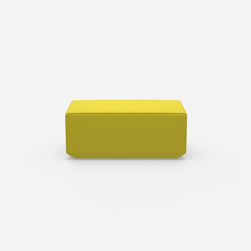 Pouf 41 cm hoch
