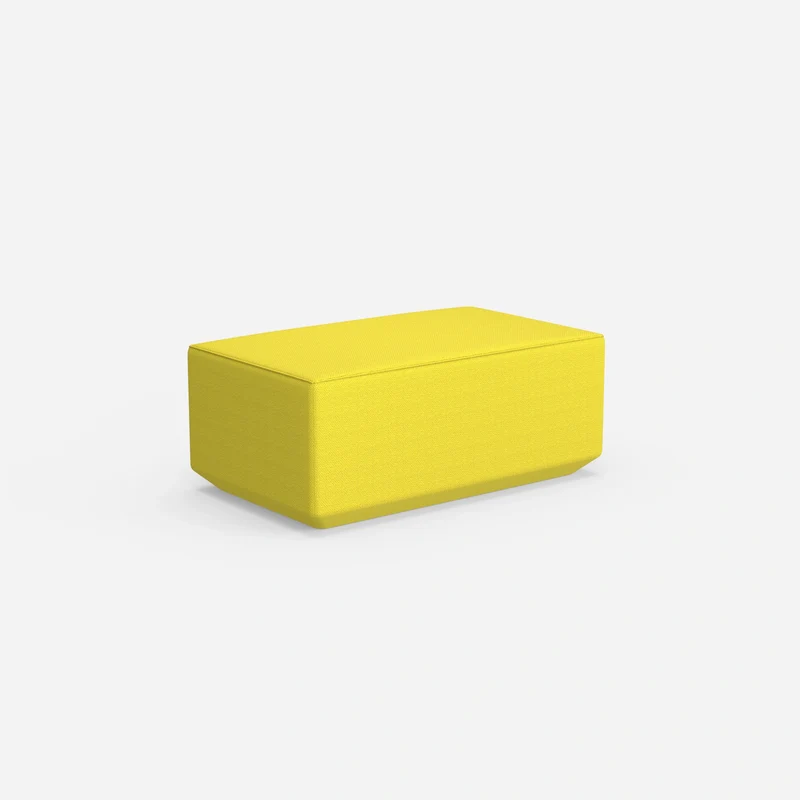 Pouf 41 cm hoch