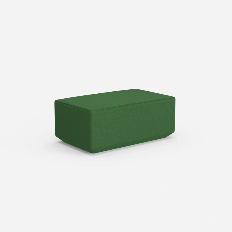 Pouf 41 cm hoch