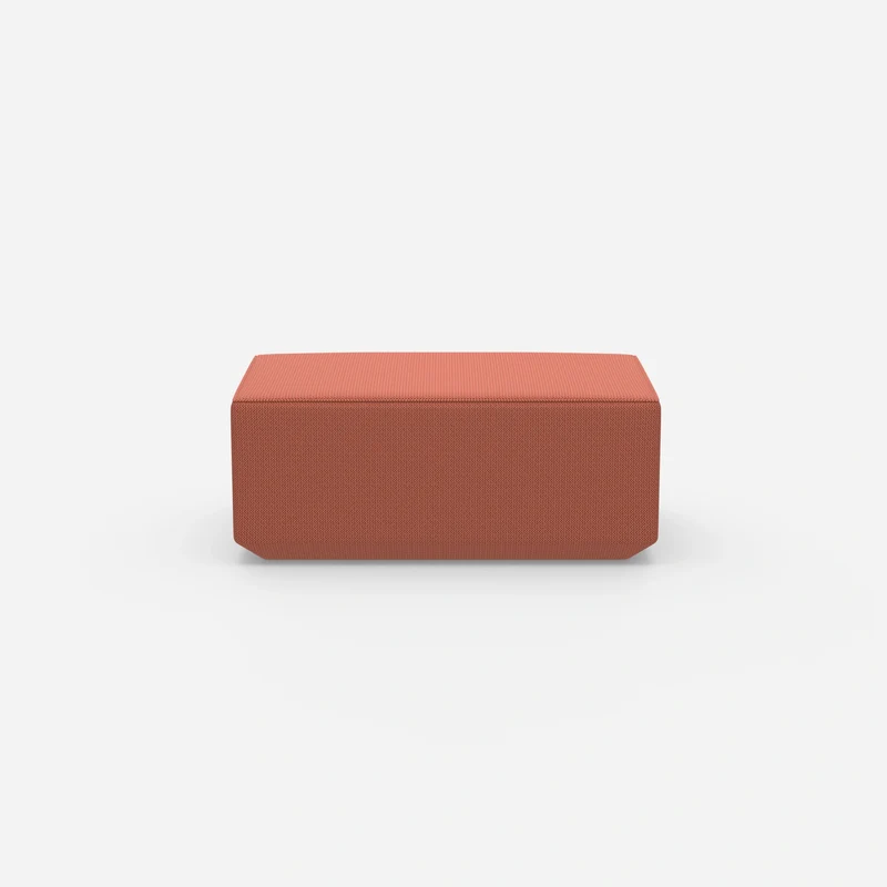 Pouf 41 cm hoch