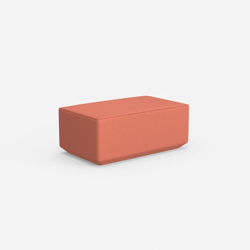 Pouf 41 cm hoch