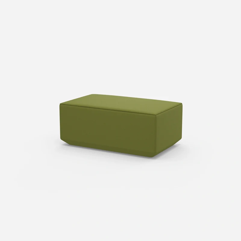 Pouf 41 cm hoch