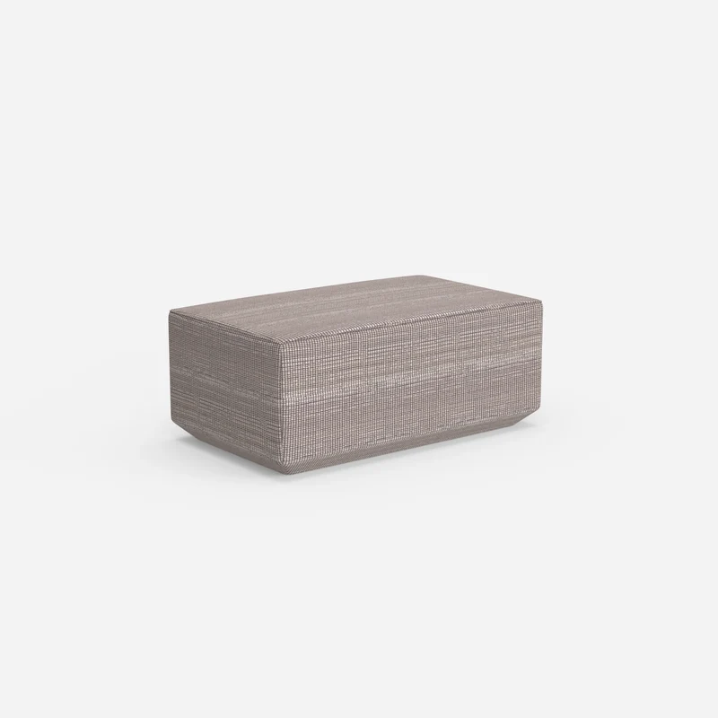 Pouf 41 cm hoch