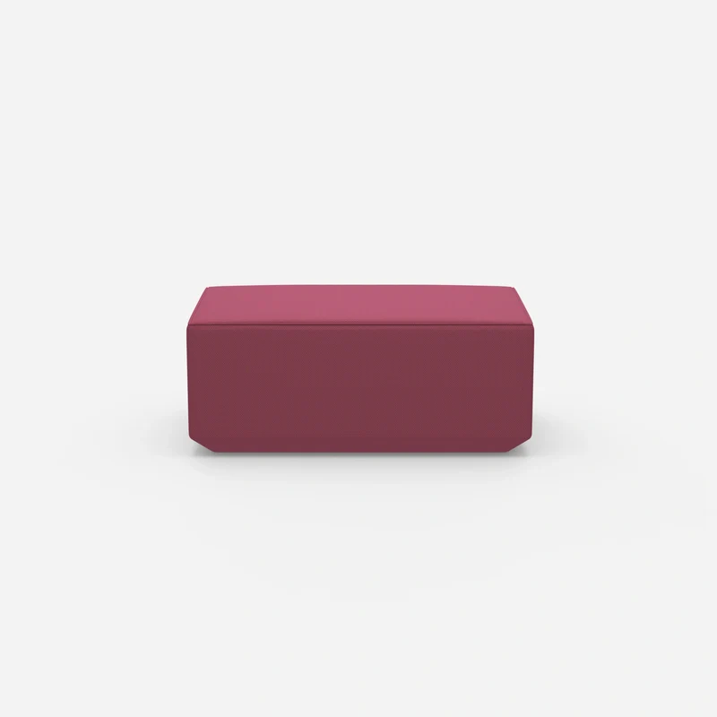 Pouf 41 cm hoch
