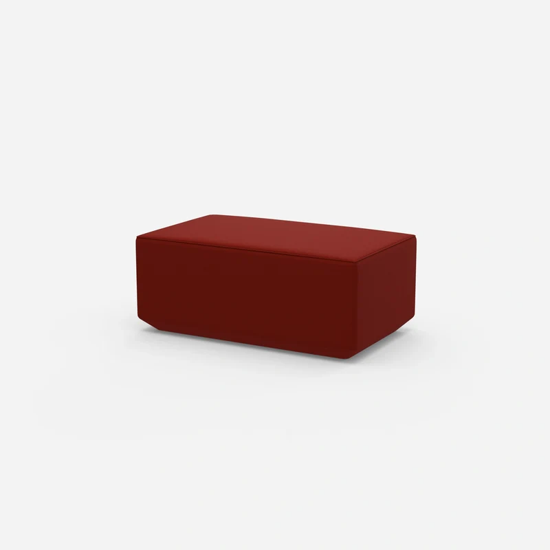 Pouf 41 cm hoch