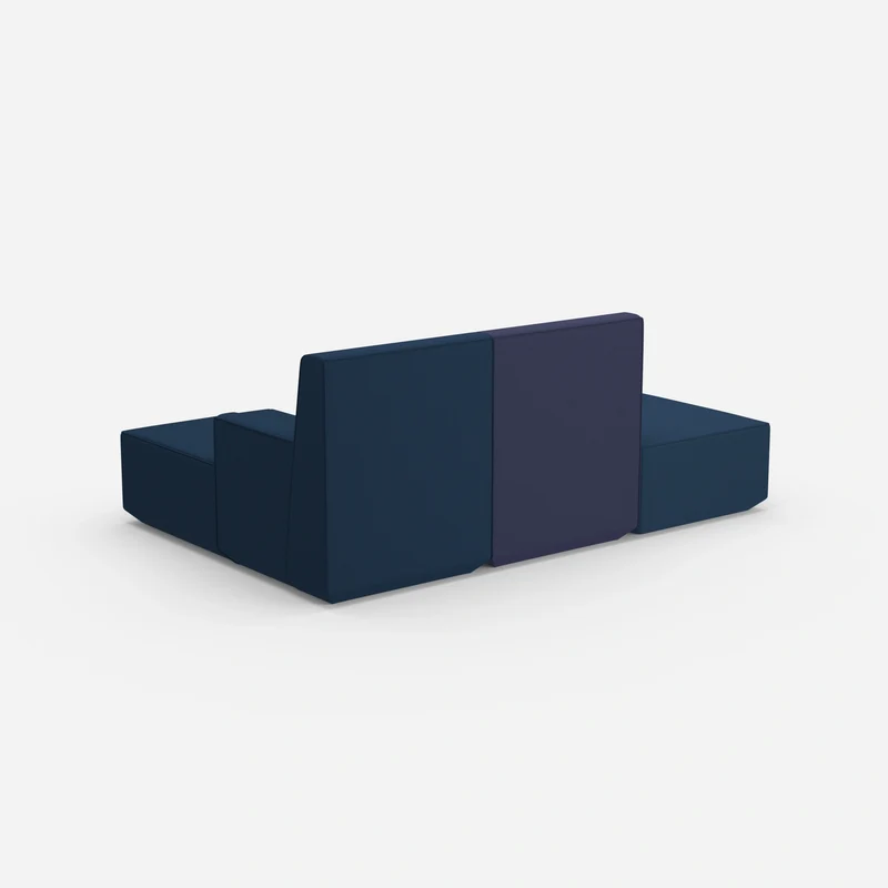 Wohnzimmer 3er Sofa
