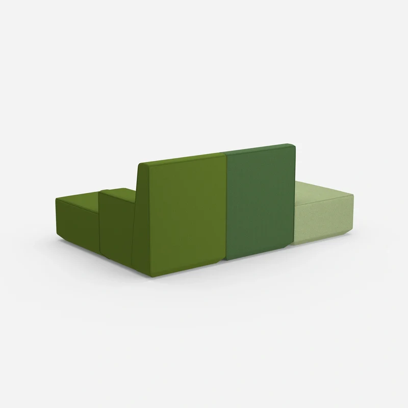 Wohnzimmer 3er Sofa