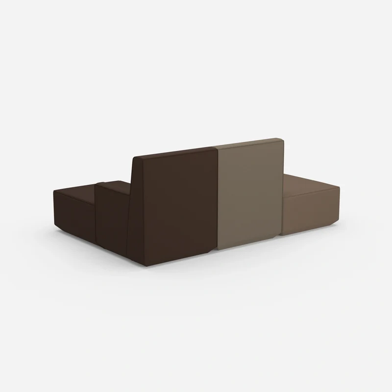Wohnzimmer 3er Sofa