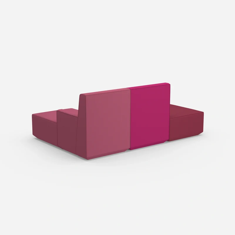 Wohnzimmer 3er Sofa