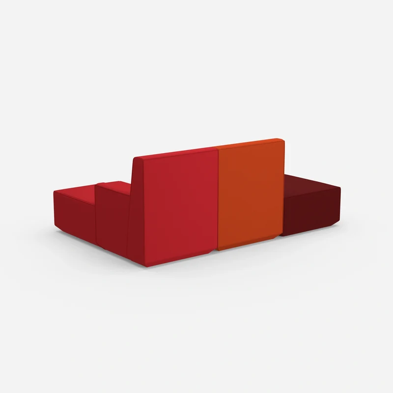 Wohnzimmer 3er Sofa