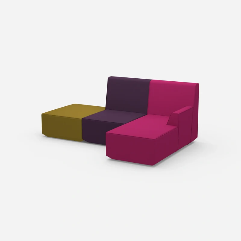 Wohnzimmer 3er Sofa