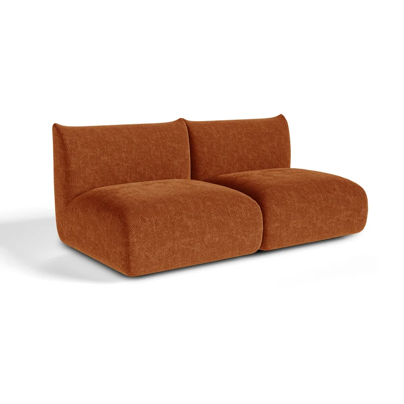 Canapé modulable 3 places NOOMA 194 cm