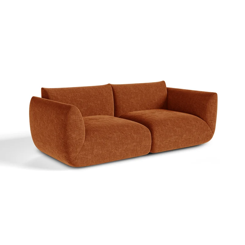 Canapé modulable 3 places NOOMA 216 cm