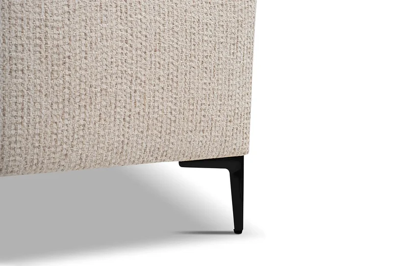Lit Coffre avec Tête de Lit ELIANO - 140 à 180 cm