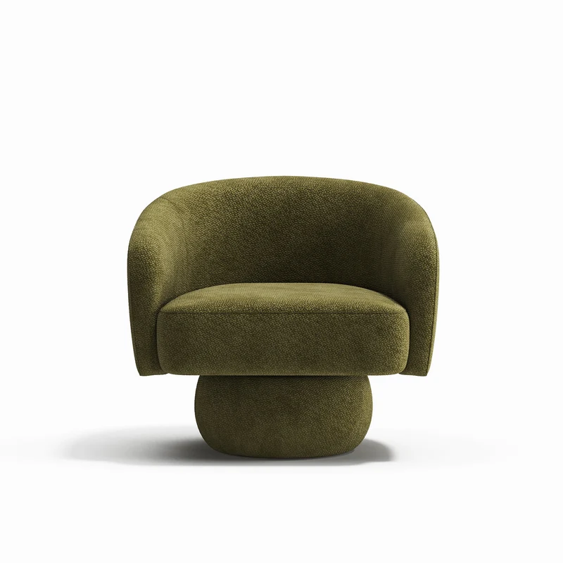 Fauteuil pivotant ARLO