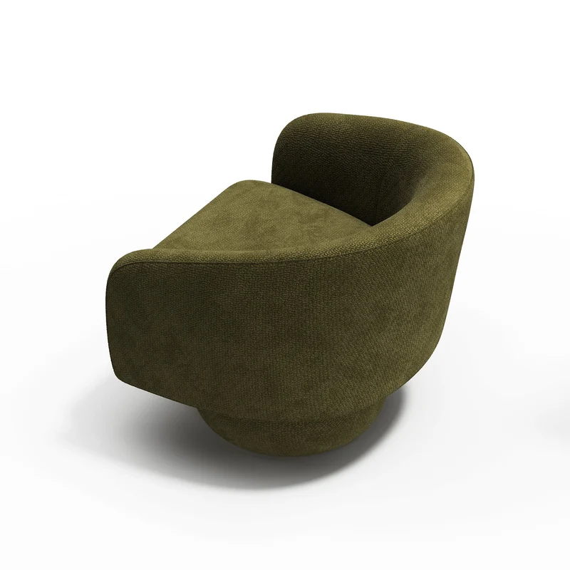 Fauteuil pivotant ARLO