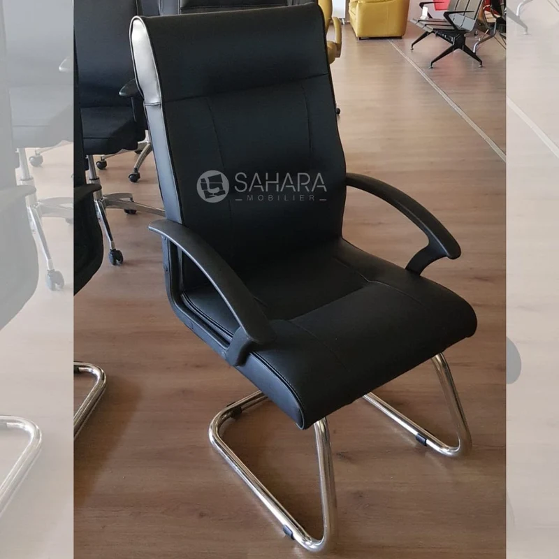 Fauteuil visiteur Tessia Réf B4283
