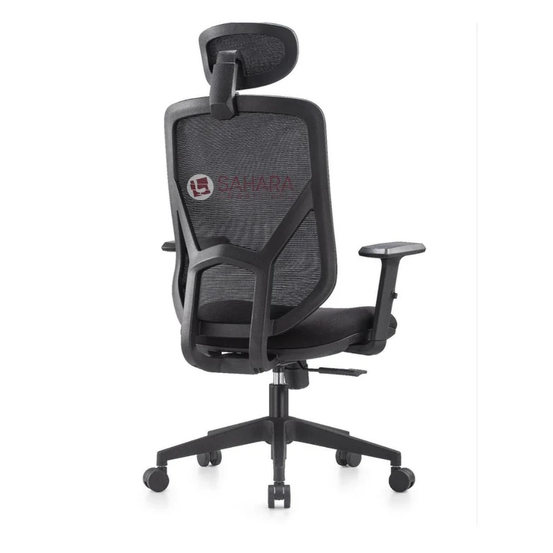 fauteuil de bureau En Mesh Réf B4251