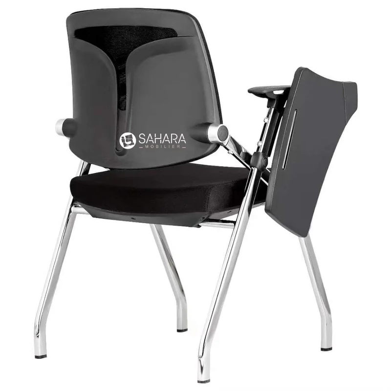 Fauteuil en MESH avec écritoire 183-C
