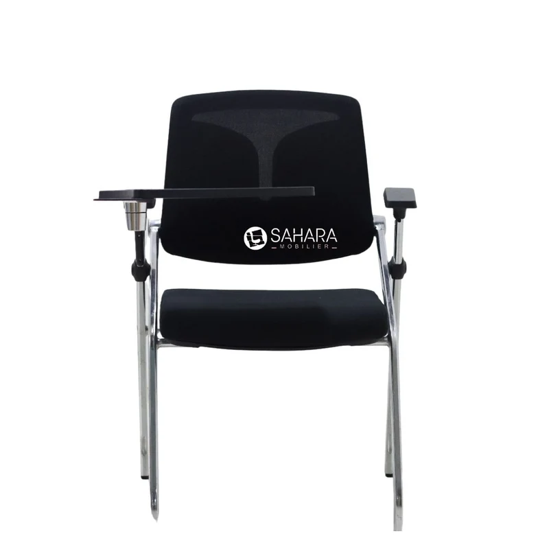 Fauteuil en MESH avec écritoire 183-C