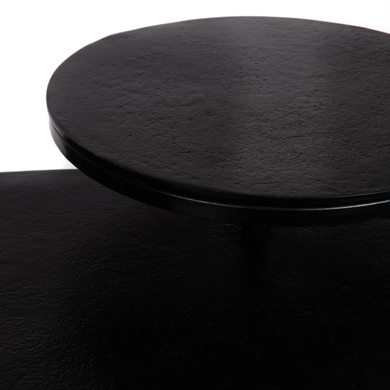 Console AMADEUS en fonte d'aluminium