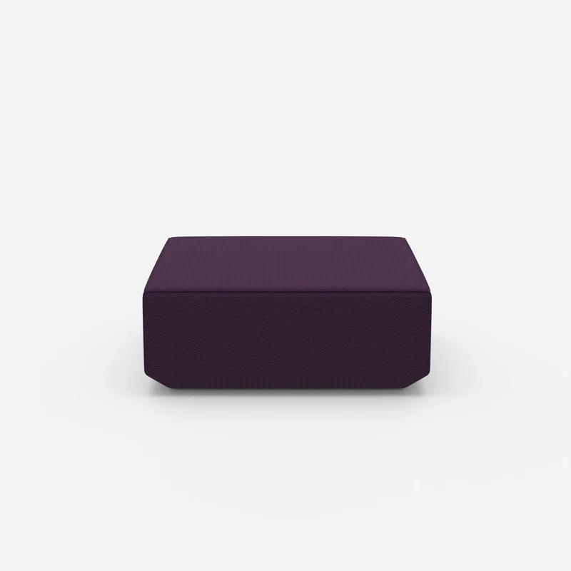 Lila Sitzpouf