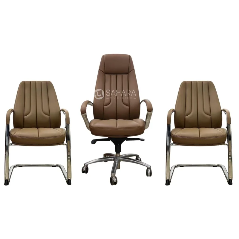 Pack de fauteuil bureau OrthoSit Réf B4404