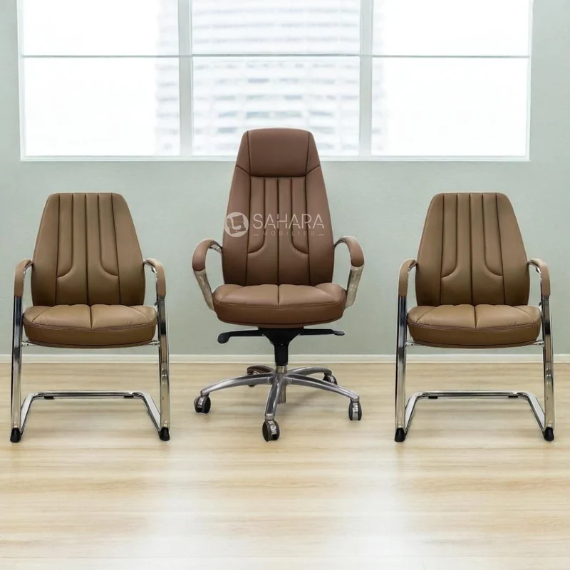 Pack de fauteuil bureau OrthoSit Réf B4404