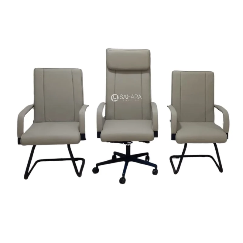 Pack fauteuil bureau Comfortis Réf B4388