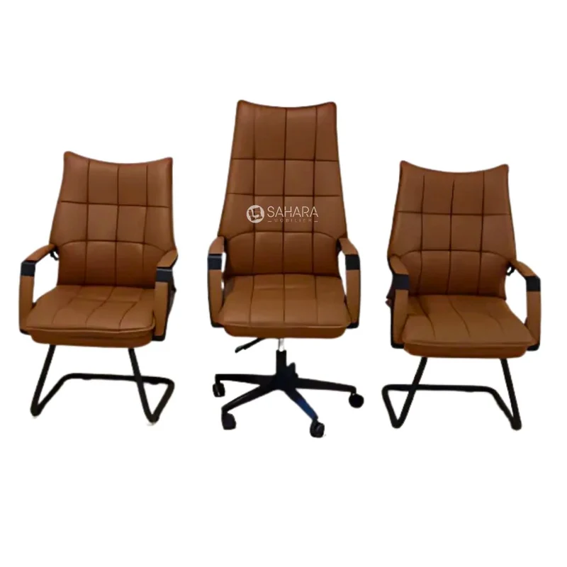 Pack fauteuil EffiDesk Réf B4387