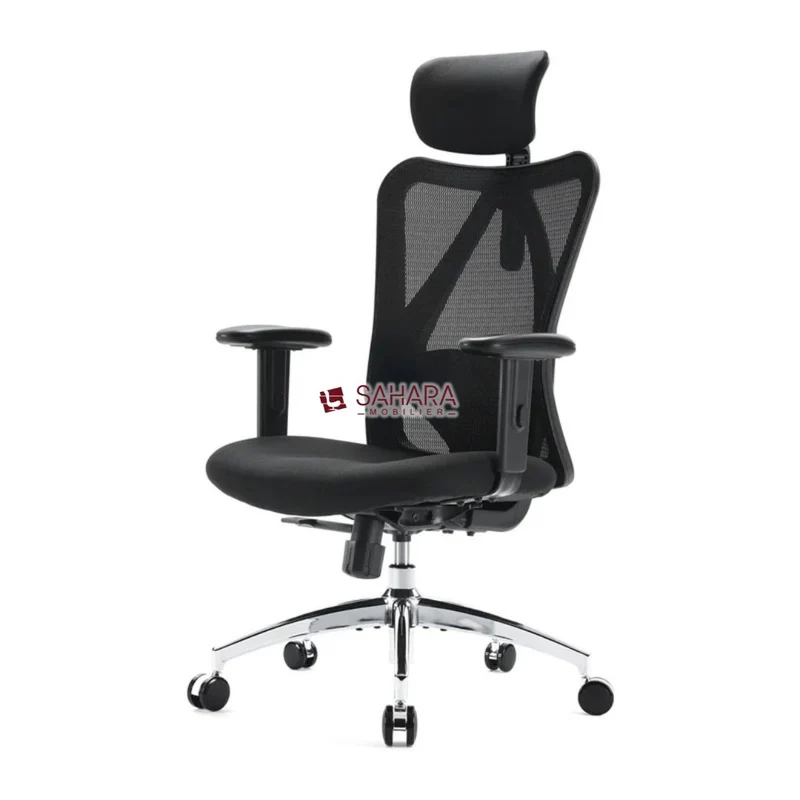 Fauteuil président ES408 Réf B4382