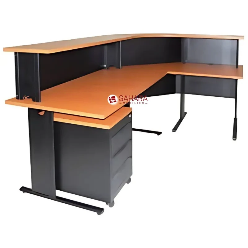 Bureau comptoir TOUBKAL Réf B4340