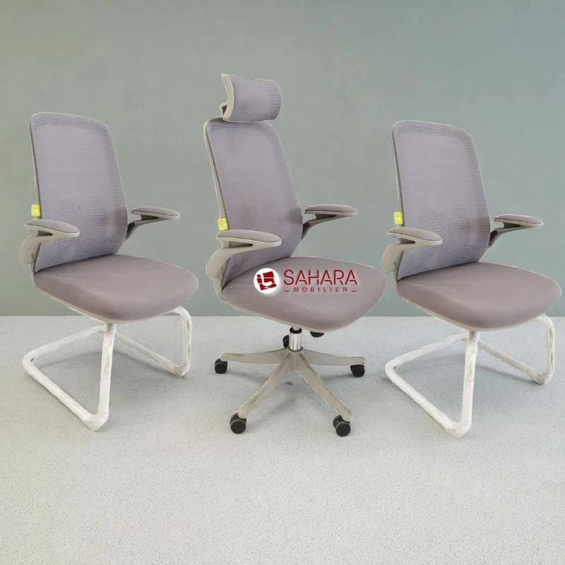 Pack fauteuil président AXEL Réf B4328