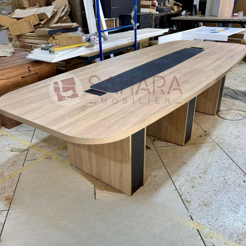Table de réunion Synapse Réf B4315