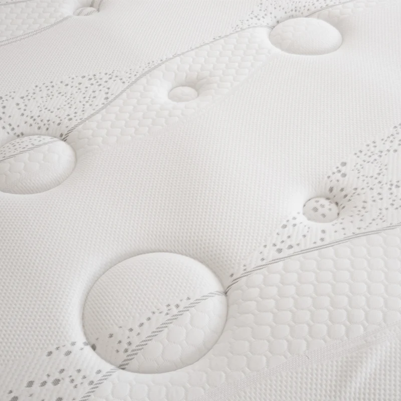 Matelas ferme accueil moelleux INTUITION mémoire de forme