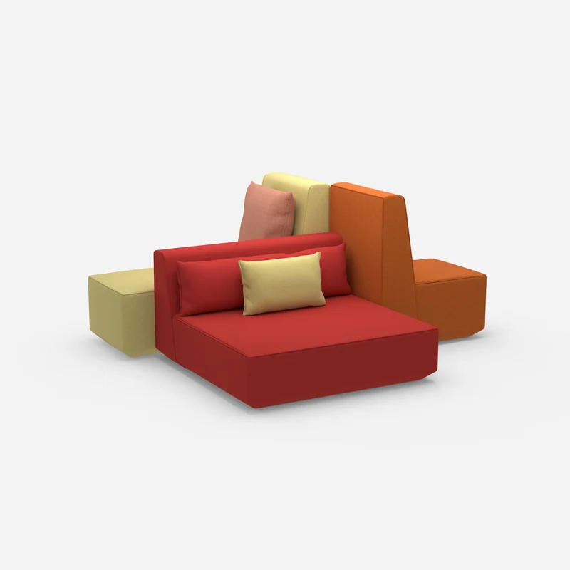 Co-working Sofainsel
