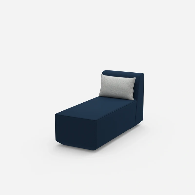 Moderner Longseat Sessel