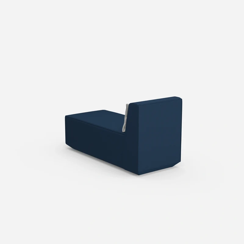 Moderner Longseat Sessel