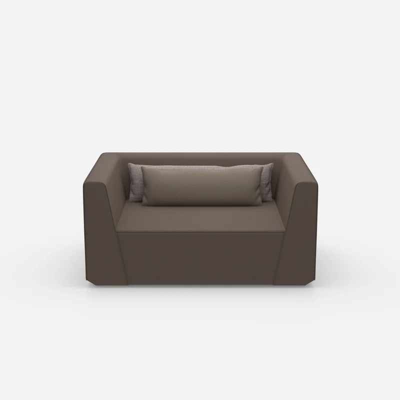 Großer Sessel 160 cm breit