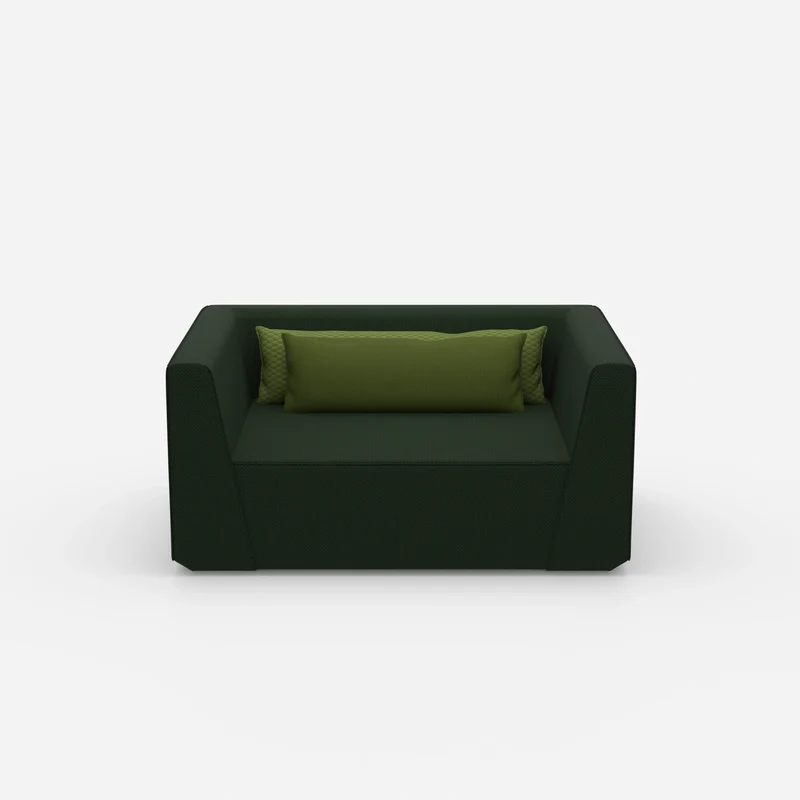 Großer Sessel 160 cm breit