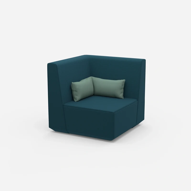 Sessel petrol