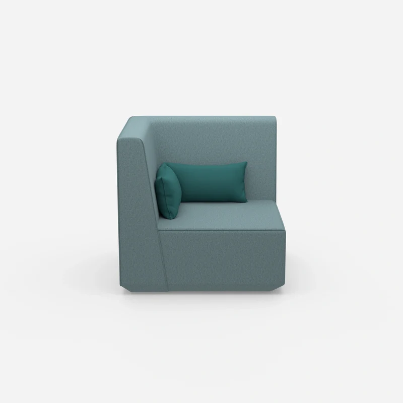 Sessel petrol