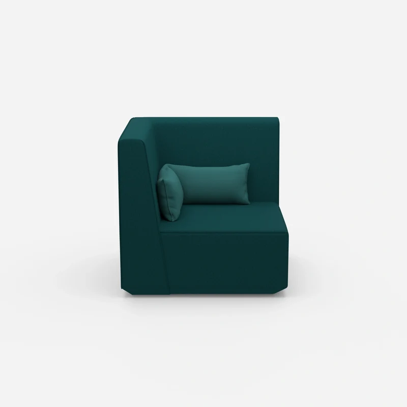Sessel petrol