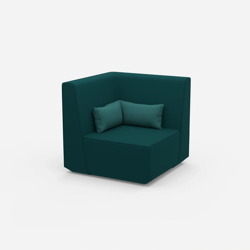 Sessel petrol