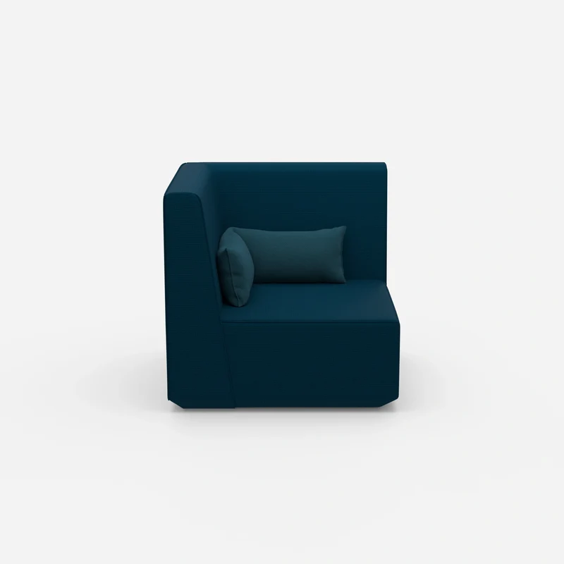 Sessel petrol