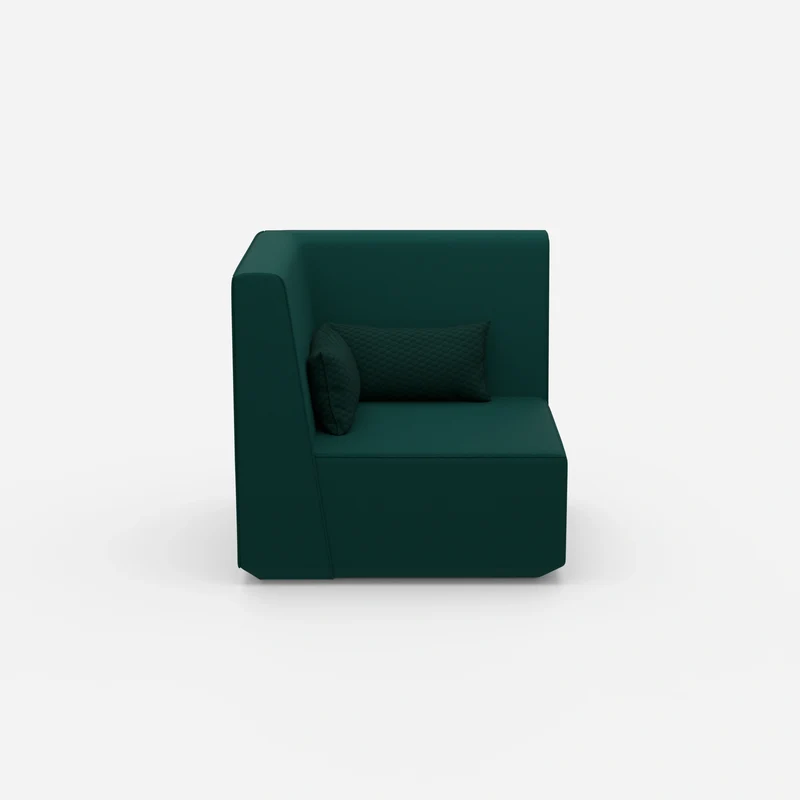 Sessel petrol